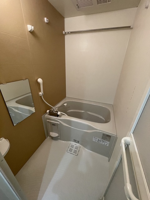 フジパレス小松南町の風呂写真