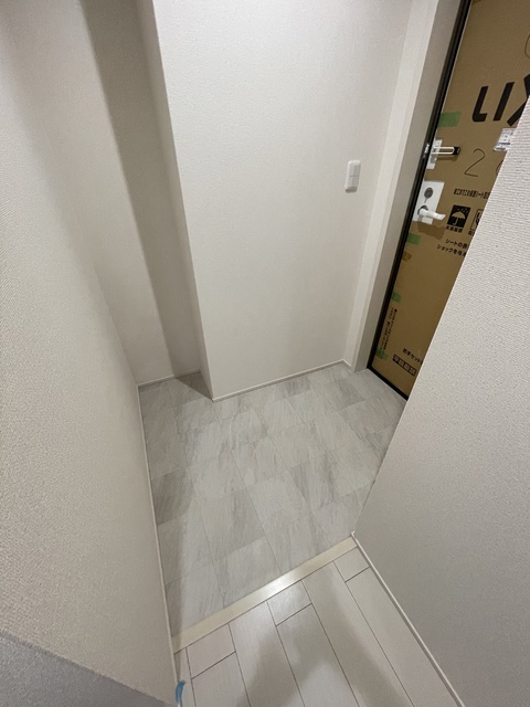 フジパレス小松南町の玄関写真