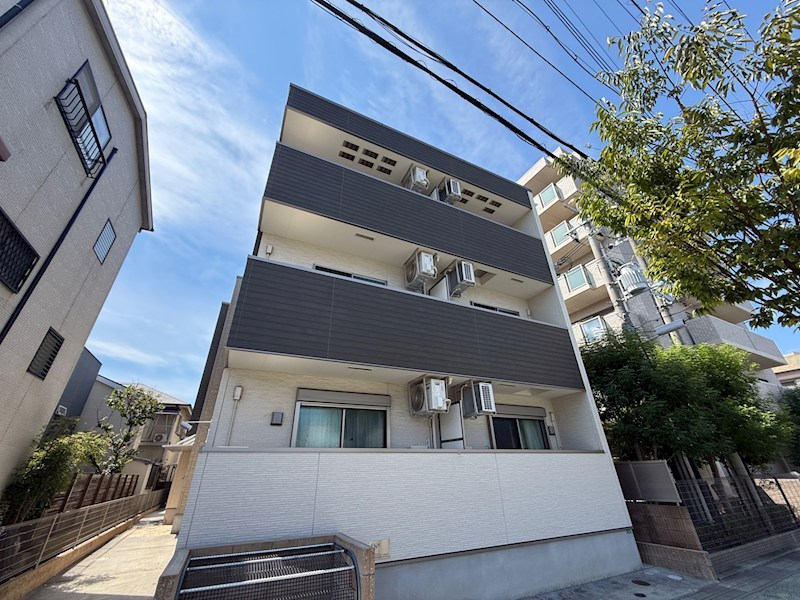 フジパレス小松南町の外観写真