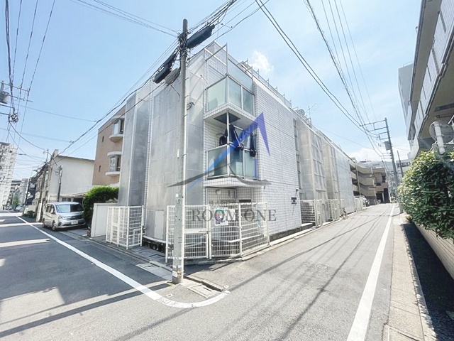 建物外観　外観です。