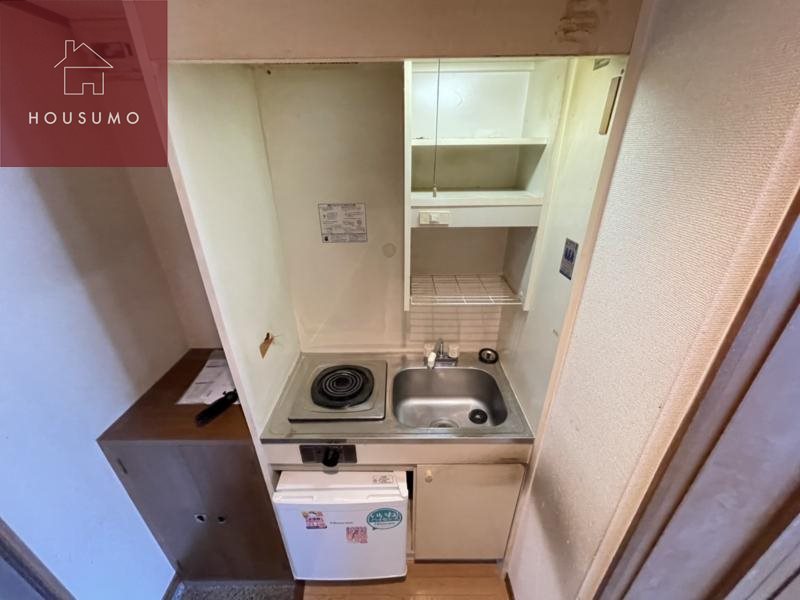 キッチン　お料理しやすいキッチンです