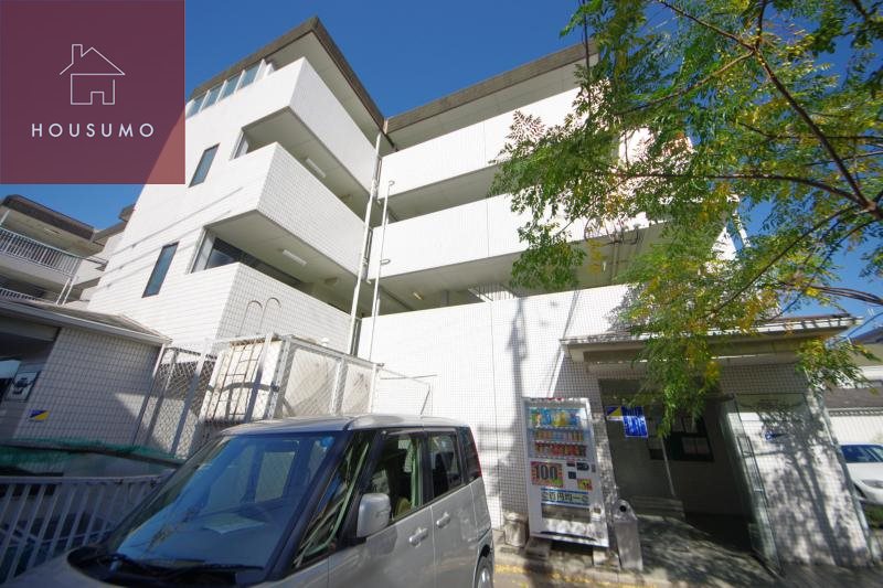 建物外観　おしゃれな外観です