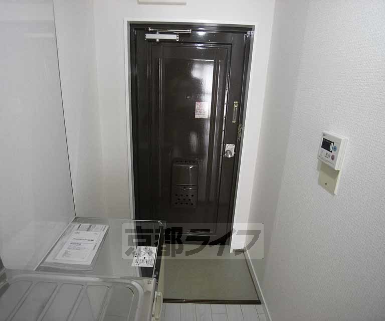 玄関　玄関です。