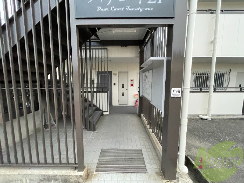 エントランス