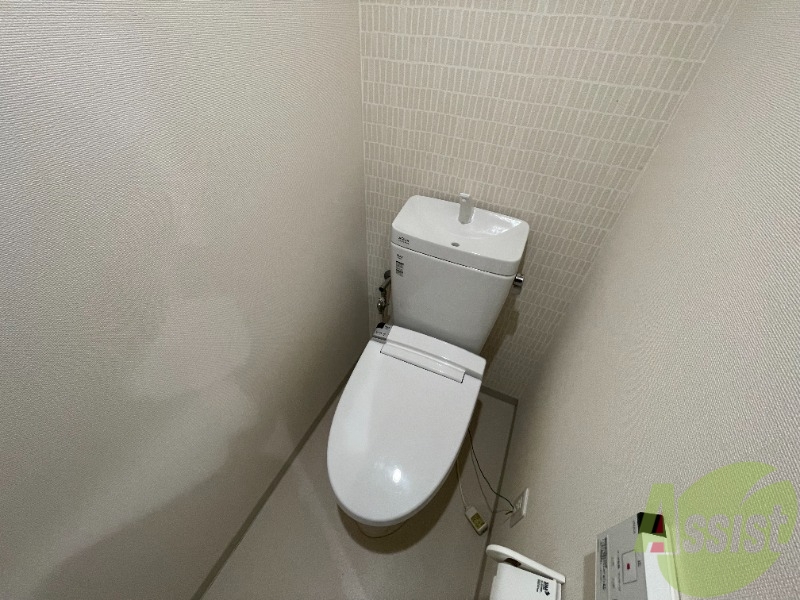 トイレ　毎日気持ちよく使えるトイレ
