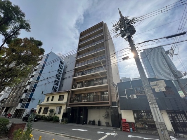 地下鉄四つ橋線 本町駅 徒歩6分 築11年