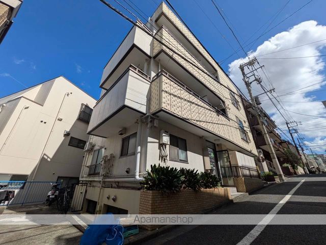 小石川ヒルズの外観写真