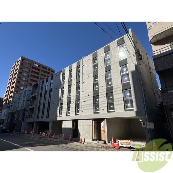 建物外観　外観２