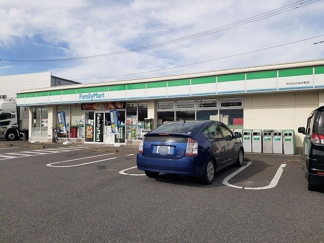 コンフィデンス・コートの周辺写真