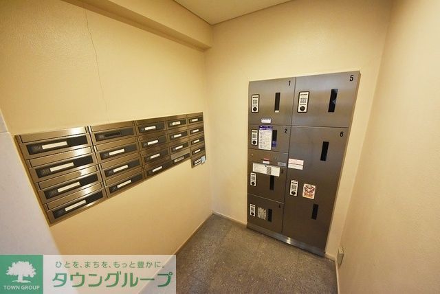 その他共有部分　タキミハウス渋谷