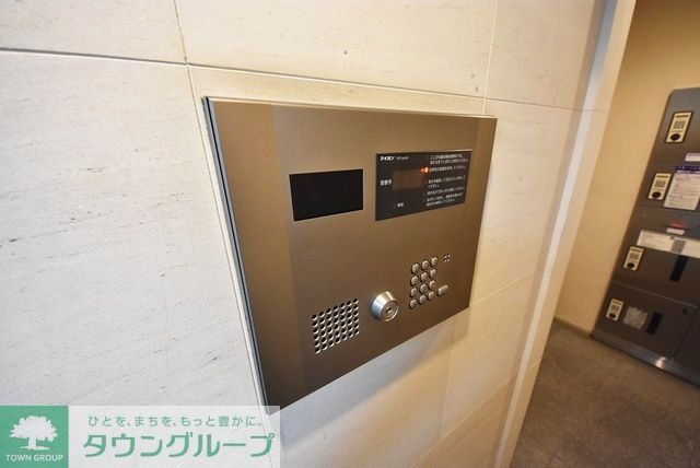 セキュリティ　タキミハウス渋谷