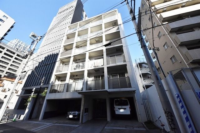 建物外観　タキミハウス渋谷