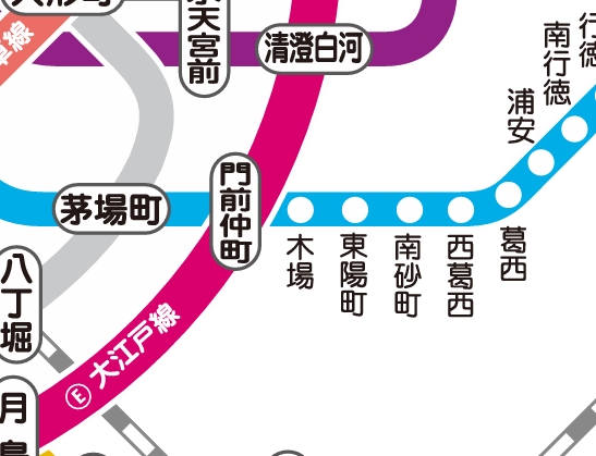 その他　☆路線図☆