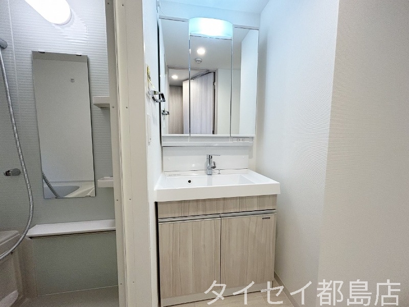 洗面設備