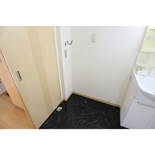 その他　洗濯機置場