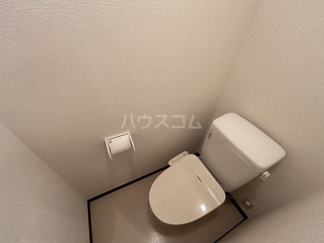 オリオンアパートメントのトイレ写真