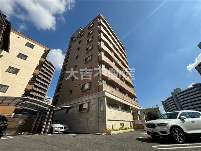 バルコニー　※別部屋の写真です
