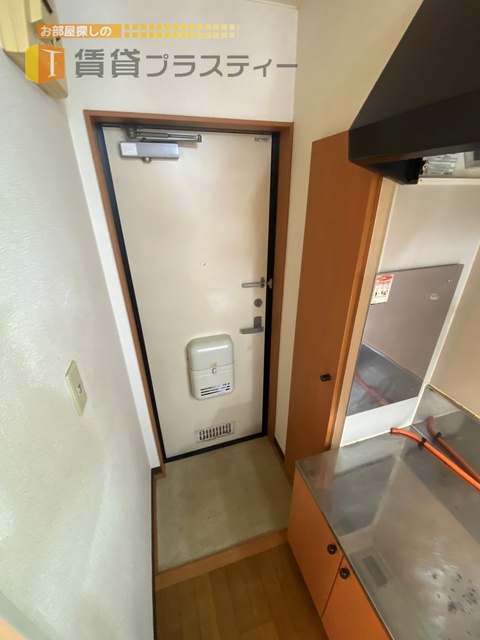 ＪＲ総武線 船橋駅 徒歩19分 3階建 築25年の玄関写真