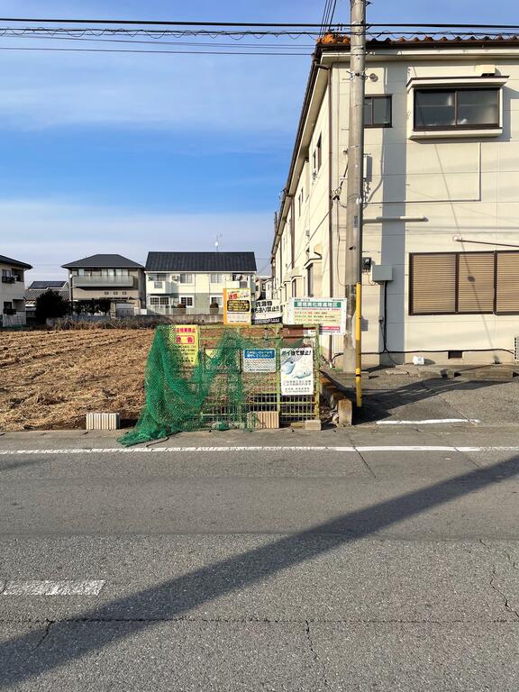 その他共有部分　ゴミ捨て場所すぐ近くです♪