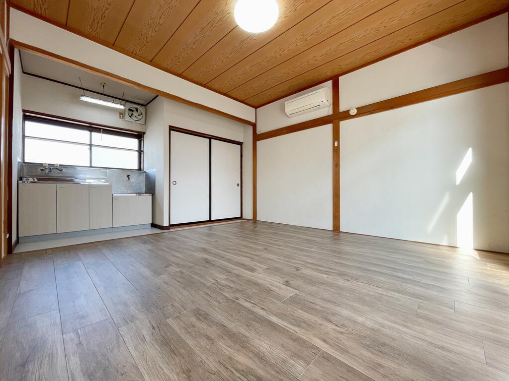 その他部屋・スペース　収納完備！