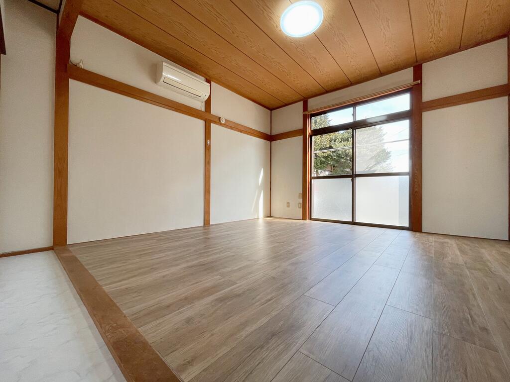 居室・リビング　広々9帖ワンルーム！