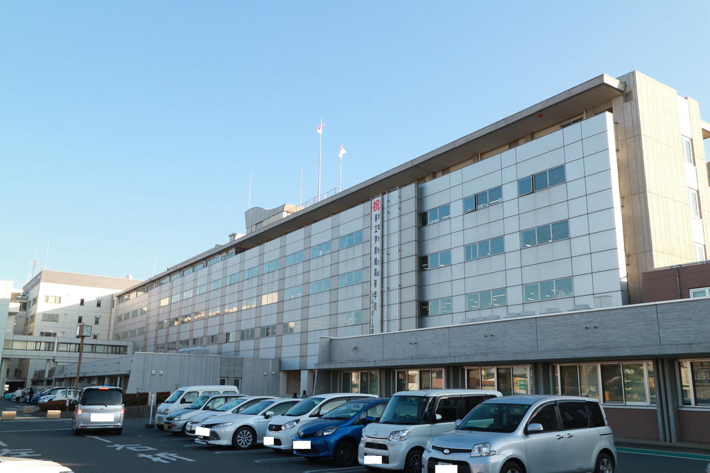 役所　伊勢崎市役所（役所）まで1945m