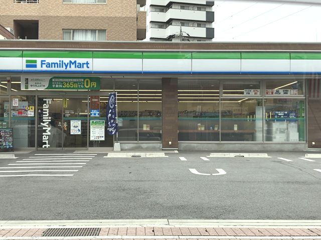コンビニ　ファミリーマート天白原一丁目店（コンビニ）まで120m