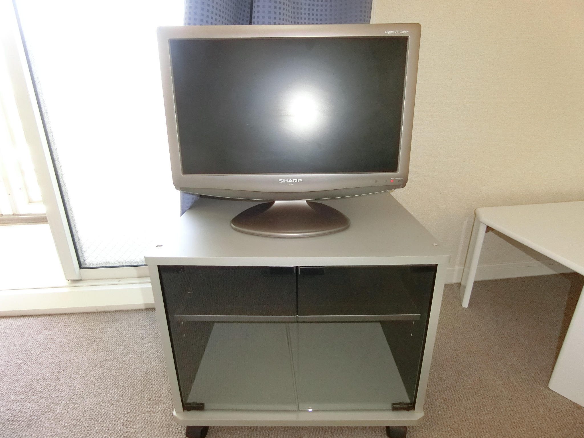 その他設備　薄型テレビを完備です☆