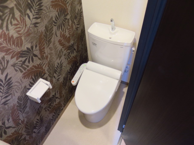フジパレス西宮WESTのトイレ写真