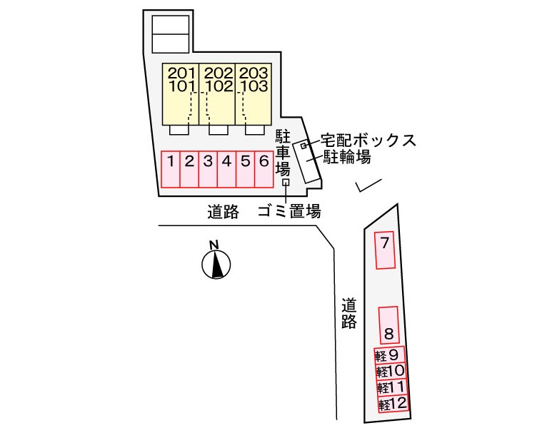 その他部屋・スペース