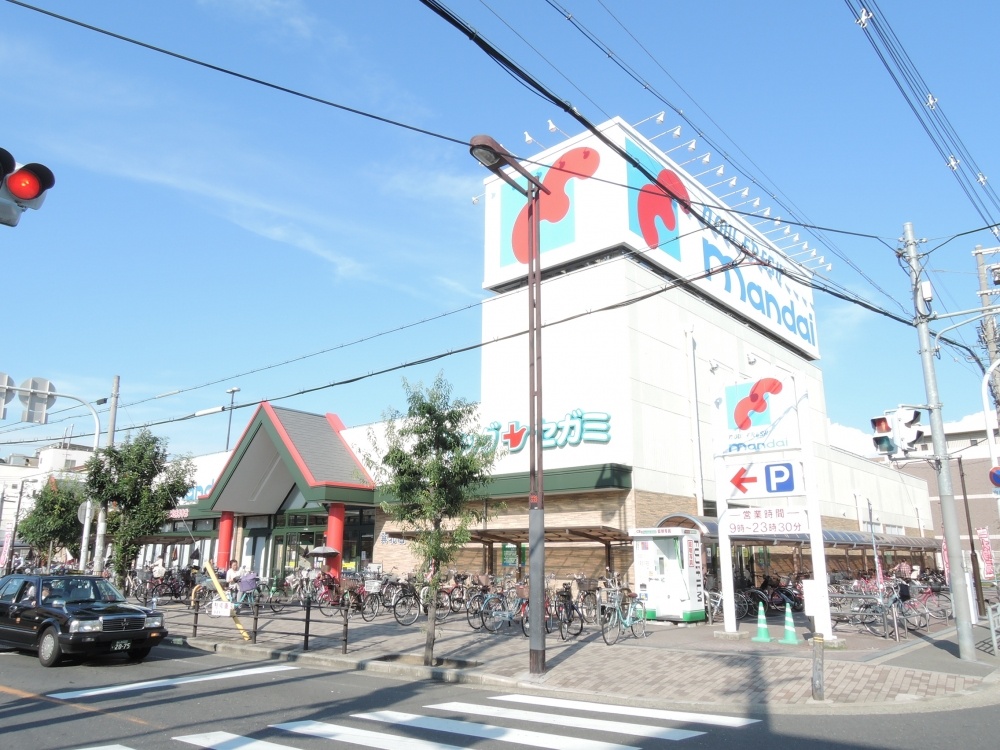 北巽駅北の周辺写真