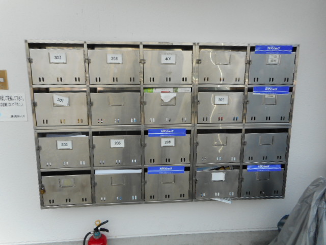 その他共有部分　2017年7月撮影