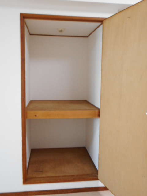 収納　2017年7月撮影