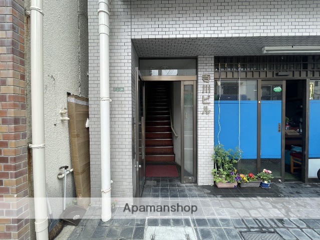 エントランス　眺望