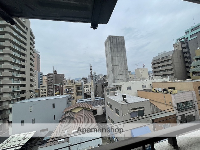 眺望　エントランス