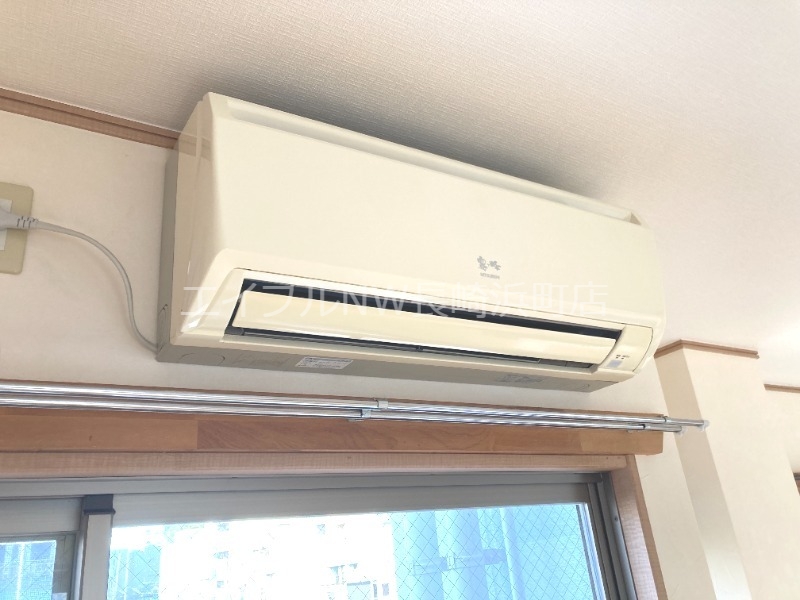 【長崎市鍛冶屋町のマンションのその他設備】