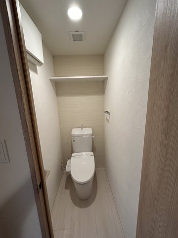 【KOEI　RESIDENCEのトイレ】