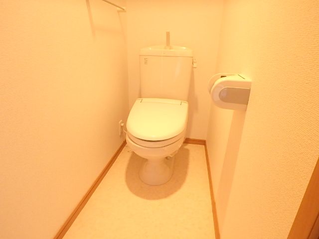 【焼津市栄町のマンションのトイレ】