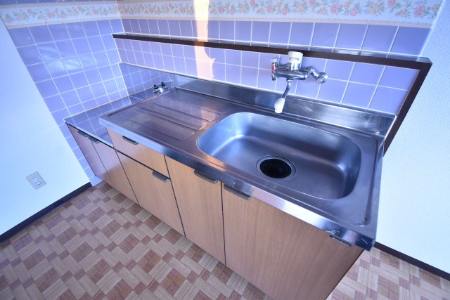 キッチン　ロイヤルブラフ