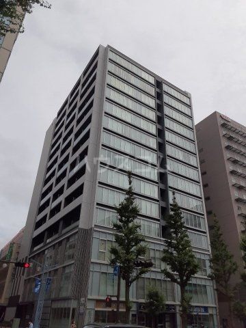 横浜市中区相生町のマンションの建物外観