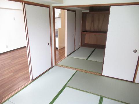 　その他　和室