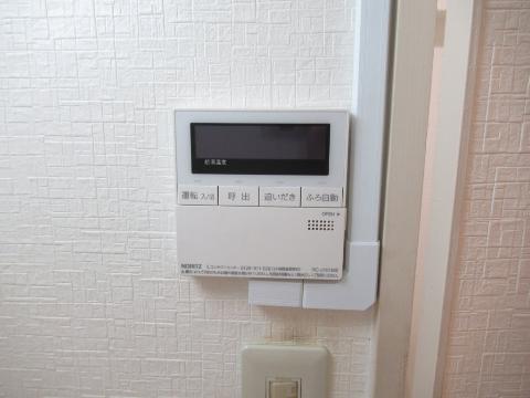 　その他設備　室内設備