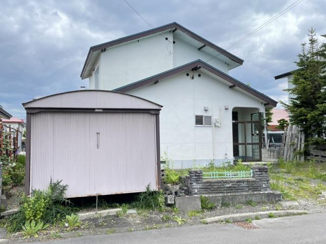 永山９－１０貸家の建物外観