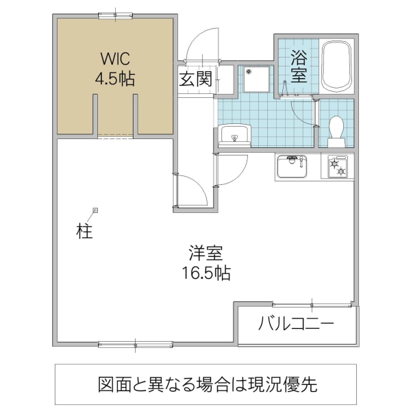 牛久シトーハイツの間取り