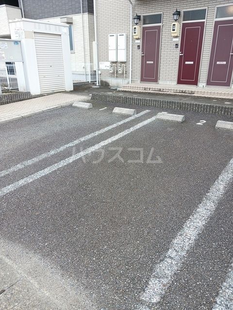 【犬山市松本町のアパートのトイレ】