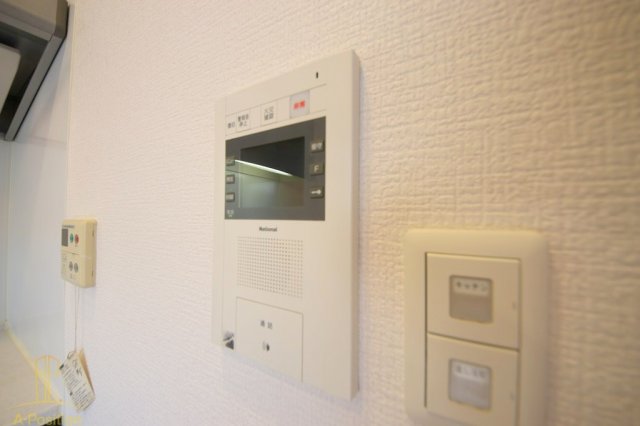 セキュリティ　アプリーレ堺筋本町