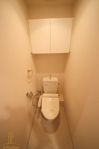 トイレ　アプリーレ堺筋本町