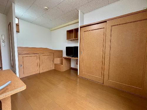 居室・リビング　設備・仕様は号室により異なる為、現況を優先いたします。