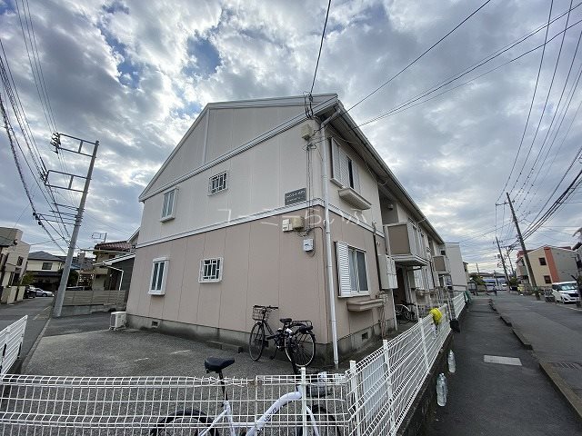 【シャインコートオガワの建物外観】