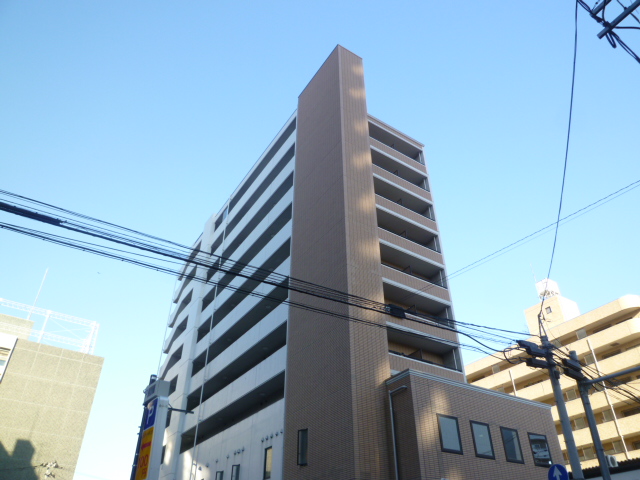 SANKYO国分町ビルの建物外観